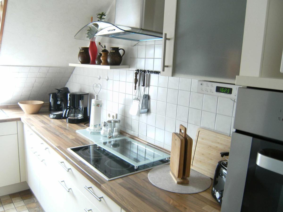 Komfort_Ferienwohnung Geldern Exteriér fotografie