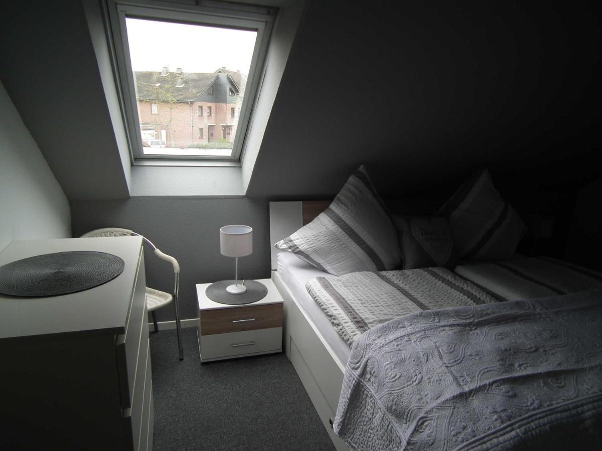 Komfort_Ferienwohnung Geldern Exteriér fotografie