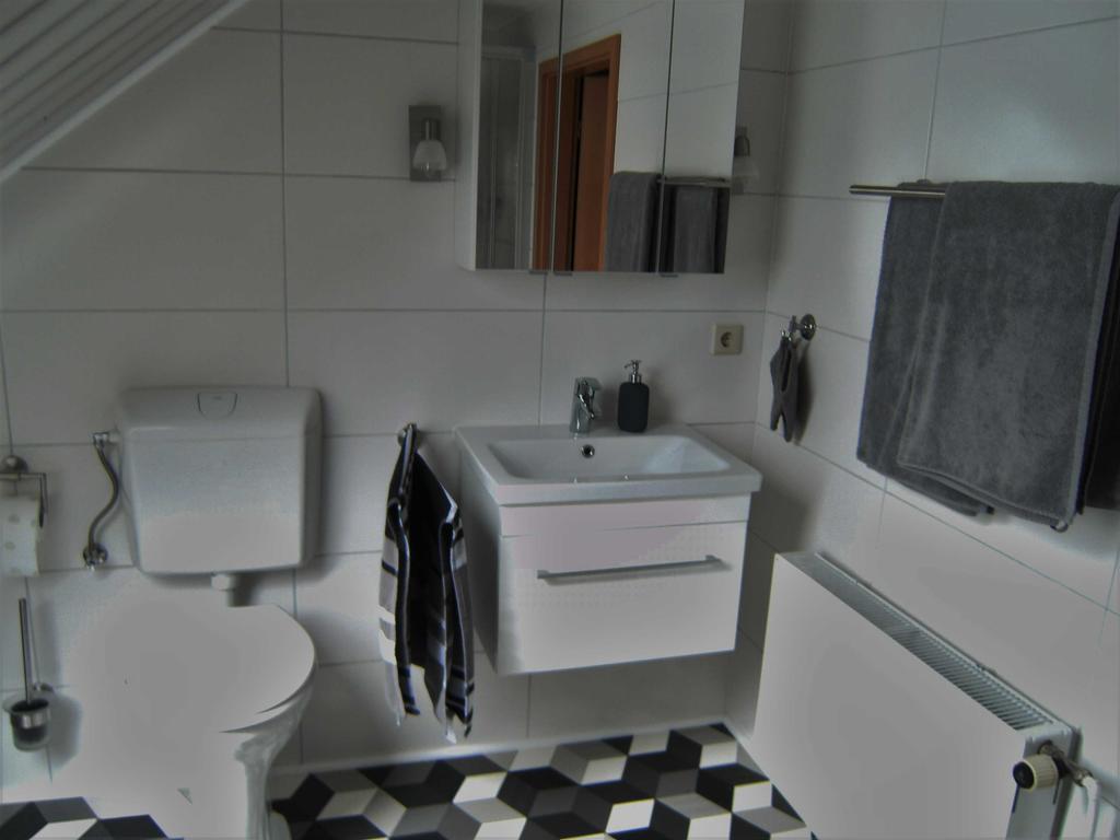 Komfort_Ferienwohnung Geldern Exteriér fotografie